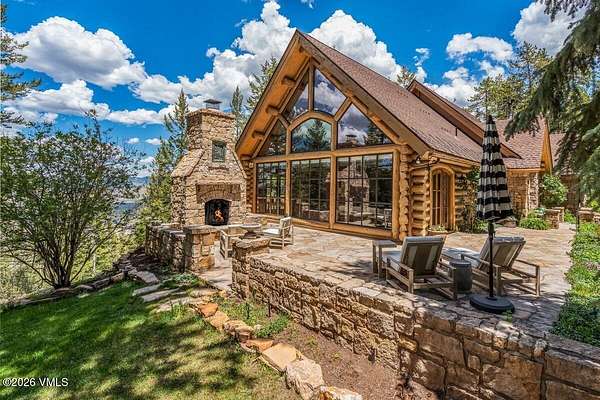 10 Acres of Land with Home for Sale in Wolcott, Colorado