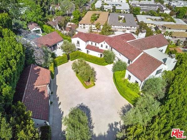 3 Acres of Land with Home for Lease in West Hollywood, California