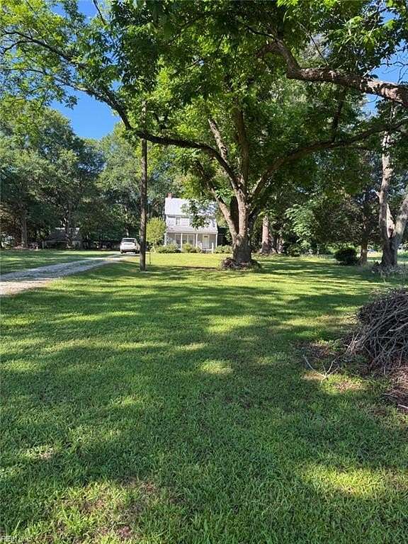 1.7 Acres of Land with Home for Sale in Chesapeake, Virginia