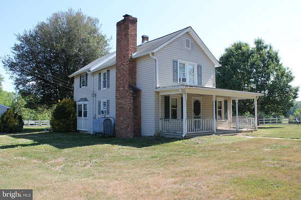 38 Acres of Land with Home for Sale in Spotsylvania, Virginia