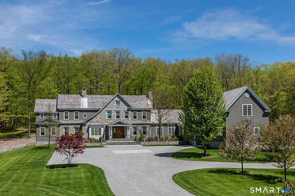 24.9 Acres of Land with Home for Sale in Washington, Connecticut