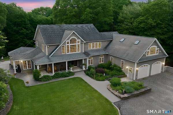 8 Acres of Land with Home for Sale in Southington, Connecticut