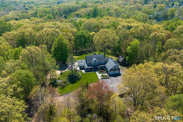 8 Acres of Land with Home for Sale in Southington, Connecticut