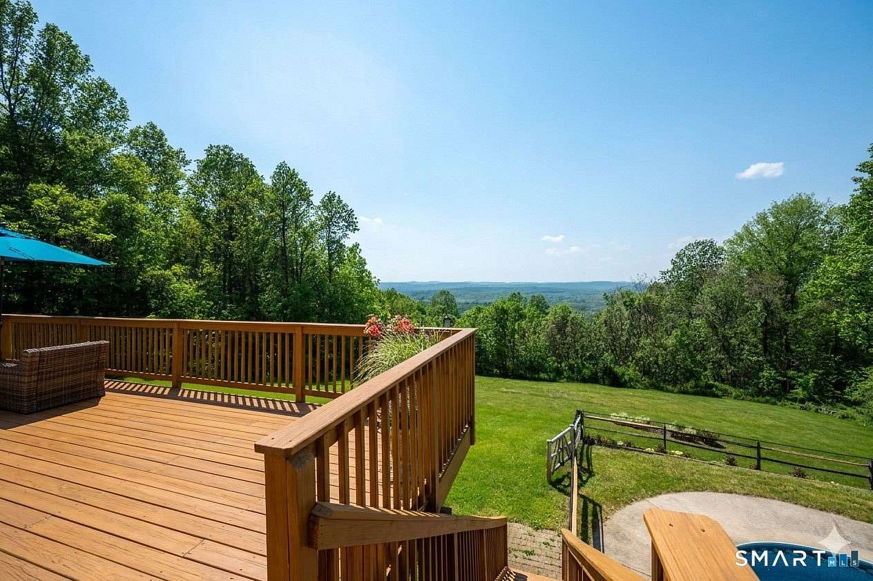 4.89 Acres of Land with Home for Sale in New Milford, Connecticut