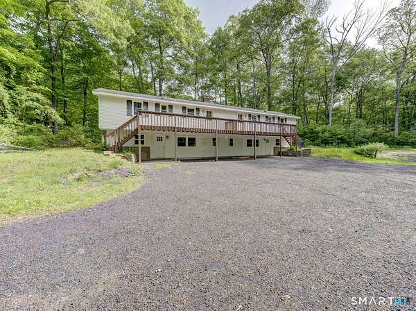 4.74 Acres of Land with Home for Sale in Bolton, Connecticut