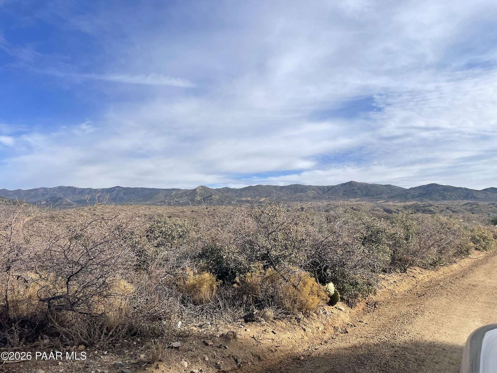 2.2 Acres of Land for Sale in Wilhoit, Arizona