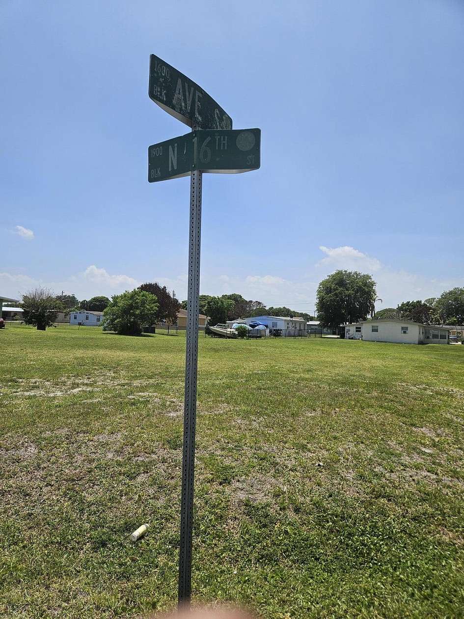 0.31 Acres of Land for Sale in Fort Pierce, Florida