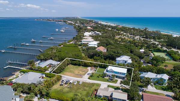 0.28 Acres of Residential Land for Sale in Hutchinson Island, Florida