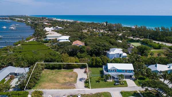 0.28 Acres of Residential Land for Sale in Hutchinson Island, Florida