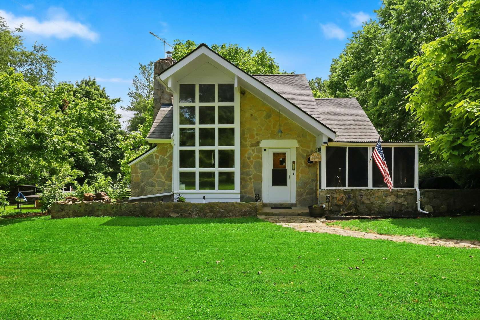 1.79 Acres of Land with Home for Sale in Georgetown, Kentucky