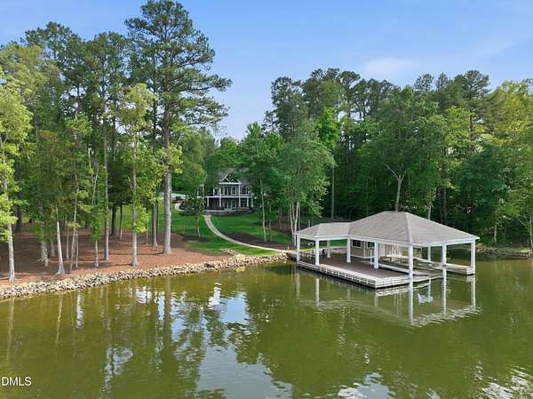 3 Acres of Land with Home for Sale in Semora, North Carolina