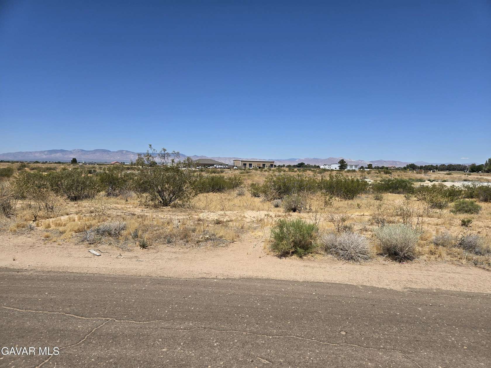 0.29 Acres of Land for Sale in California City, California