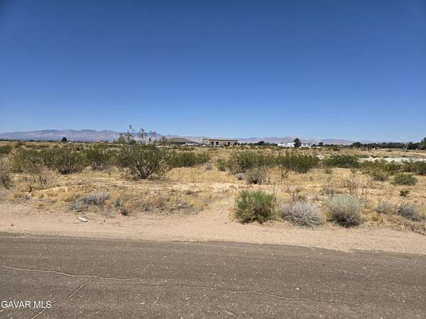 0.29 Acres of Land for Sale in California City, California