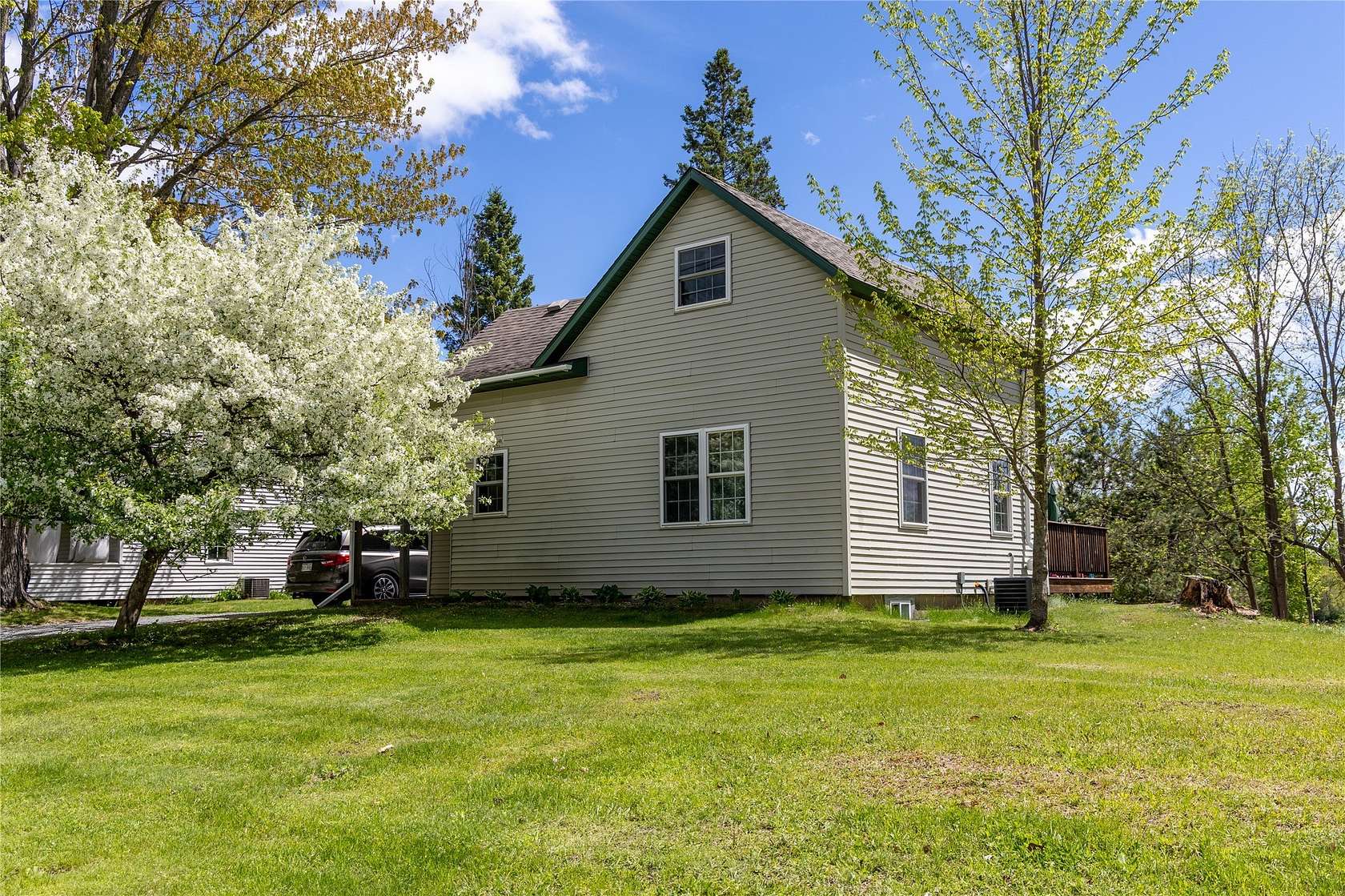 1.76 Acres of Land with Home for Sale in Ladysmith, Wisconsin