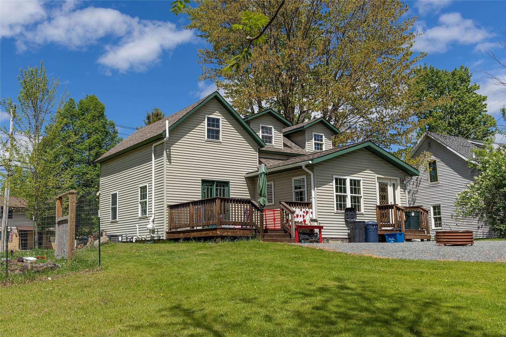 1.76 Acres of Land with Home for Sale in Ladysmith, Wisconsin