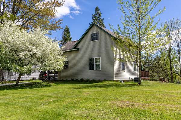 1.76 Acres of Land with Home for Sale in Ladysmith, Wisconsin
