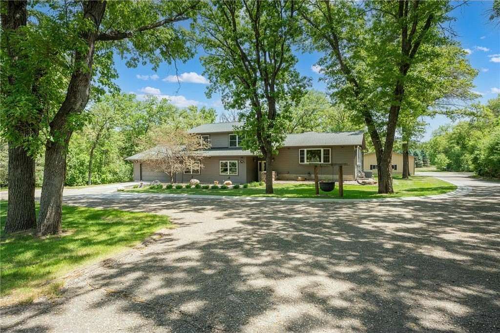 3.59 Acres of Land with Home for Sale in Marion Township, Minnesota