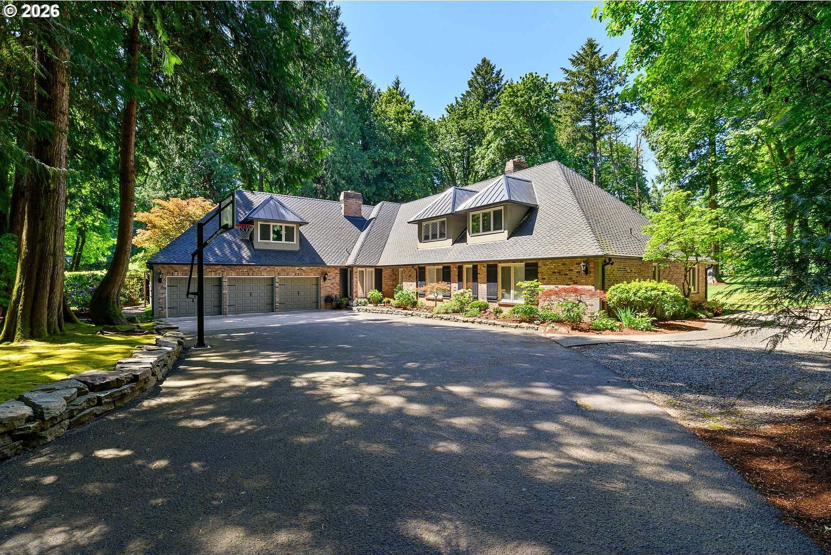 2.2 Acres of Land with Home for Sale in Stafford, Oregon