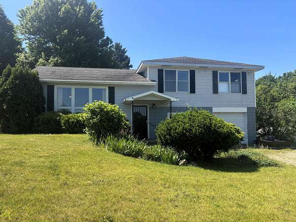 5.37 Acres of Land with Home for Sale in Constantine, Michigan