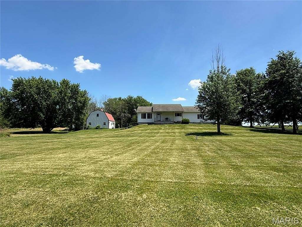 3 Acres of Land with Home for Sale in La Plata, Missouri