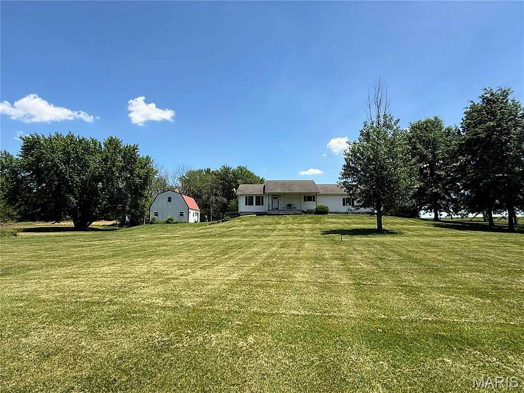 3 Acres of Land with Home for Sale in La Plata, Missouri
