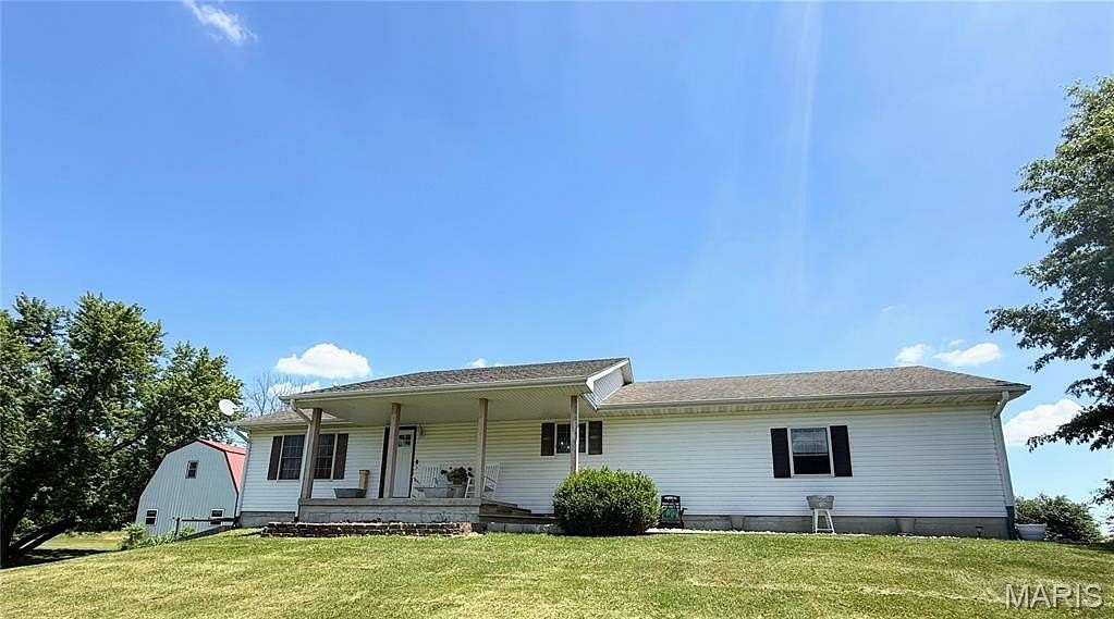 3 Acres of Land with Home for Sale in La Plata, Missouri