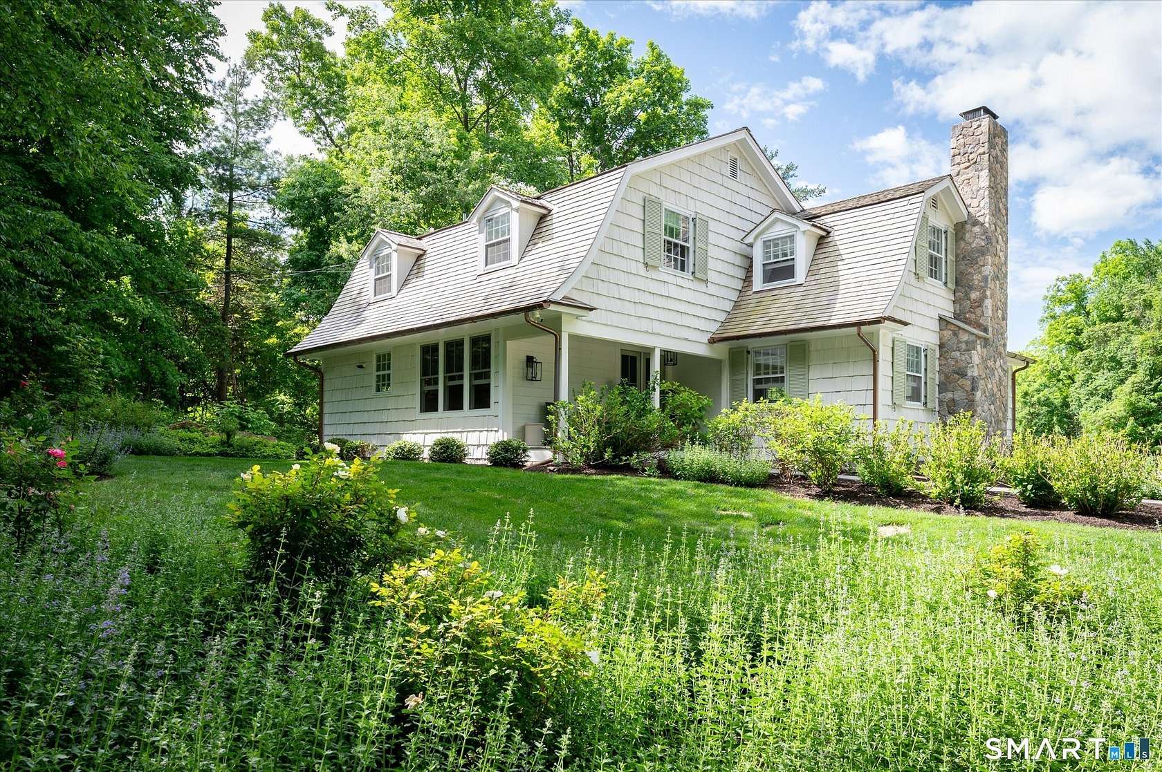 2.49 Acres of Land with Home for Sale in Redding, Connecticut