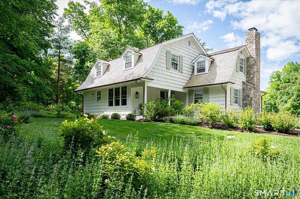 2.49 Acres of Land with Home for Sale in Redding, Connecticut
