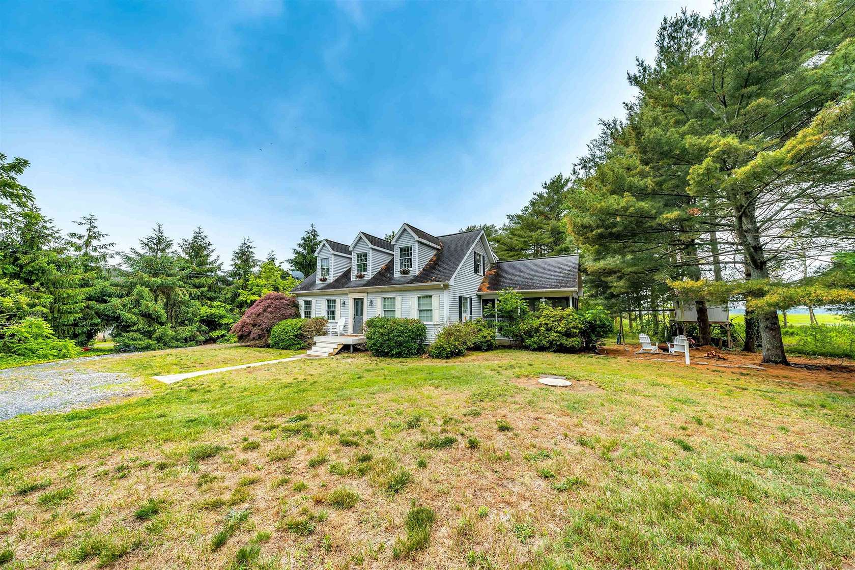 3.67 Acres of Land with Home for Sale in South Dennis, New Jersey