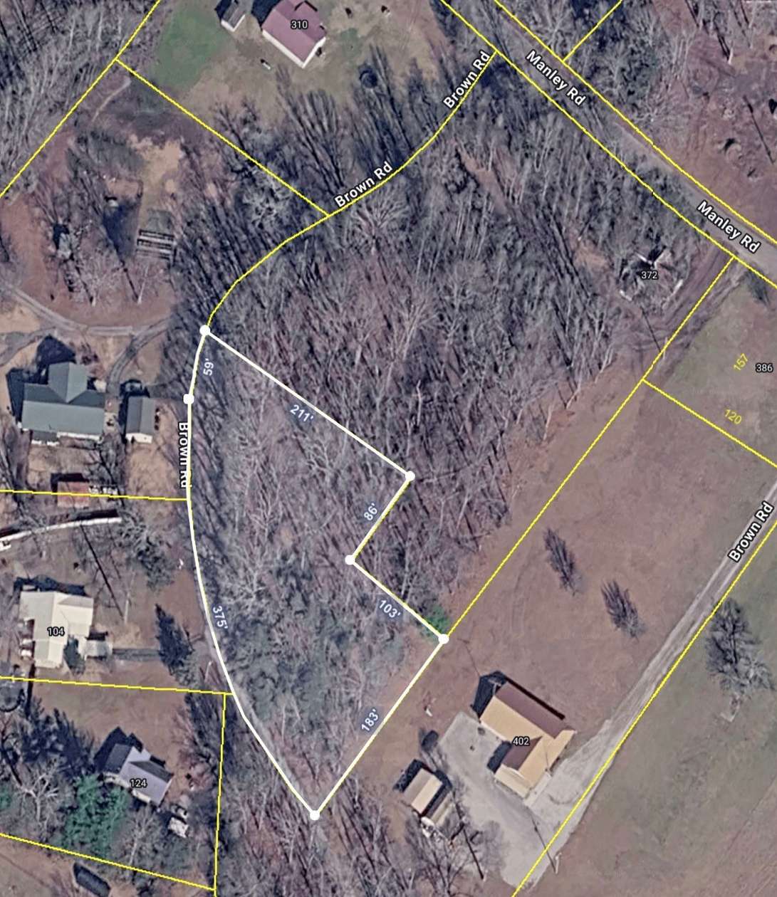 1 Acre of Residential Land for Sale in Tracy City, Tennessee