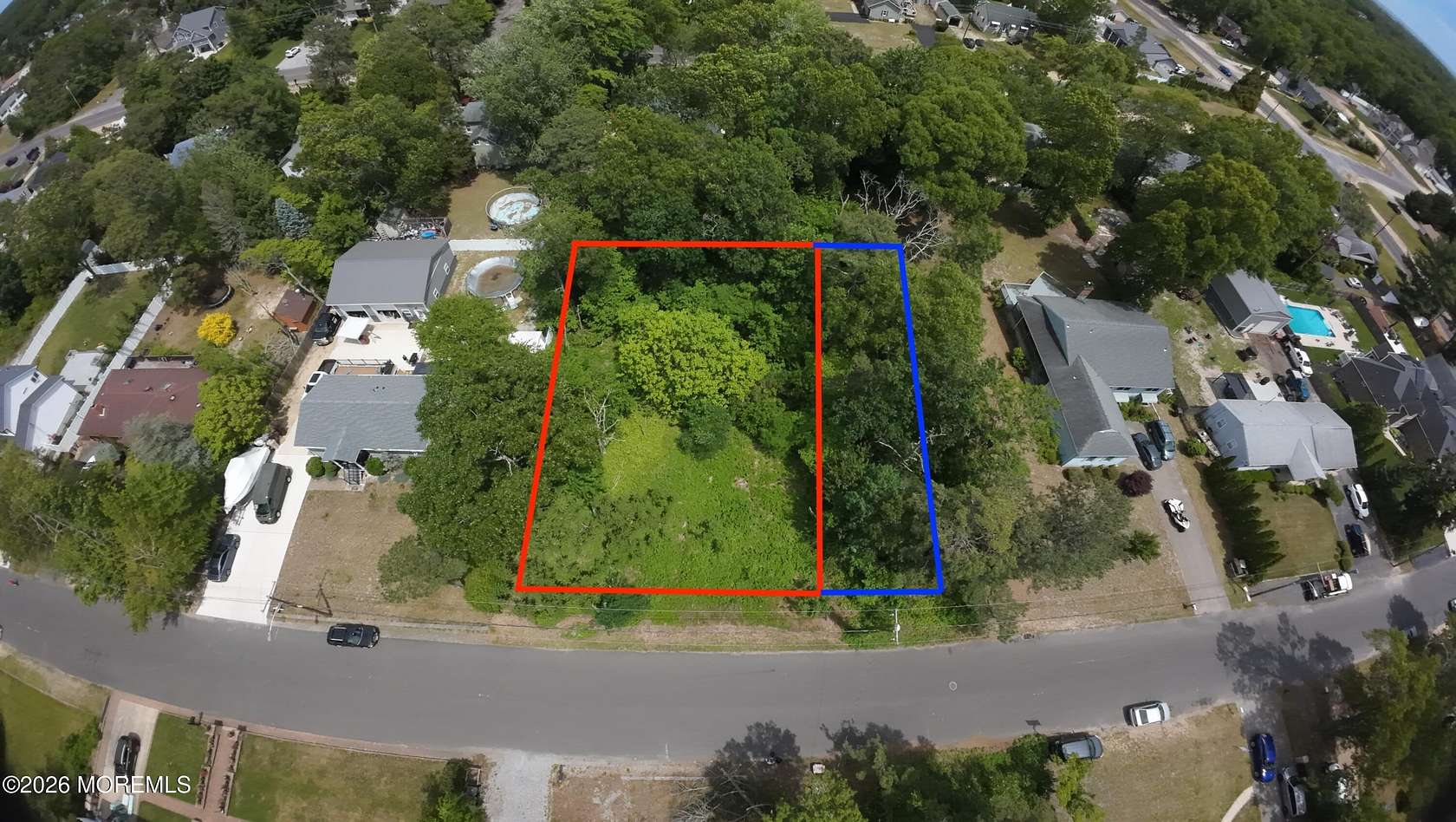 0.34 Acres of Residential Land for Sale in Bayville, New Jersey