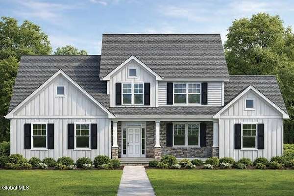 1.5 Acres of Land with Home for Sale in Wilton, New York