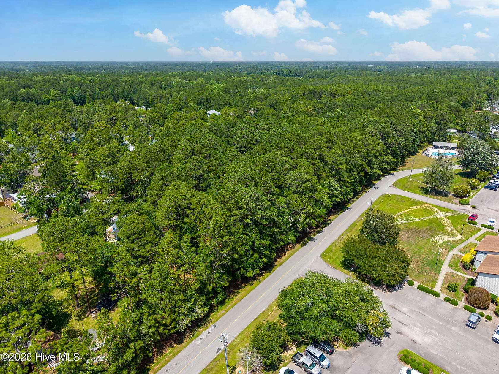 15.9 Acres of Land for Sale in Shallotte, North Carolina