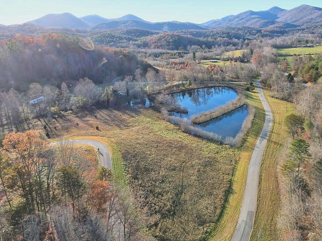 35.1 Acres of Recreational & Residential Land for Sale in Blairsville, Georgia