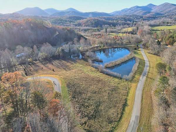35.1 Acres of Recreational & Residential Land for Sale in Blairsville, Georgia