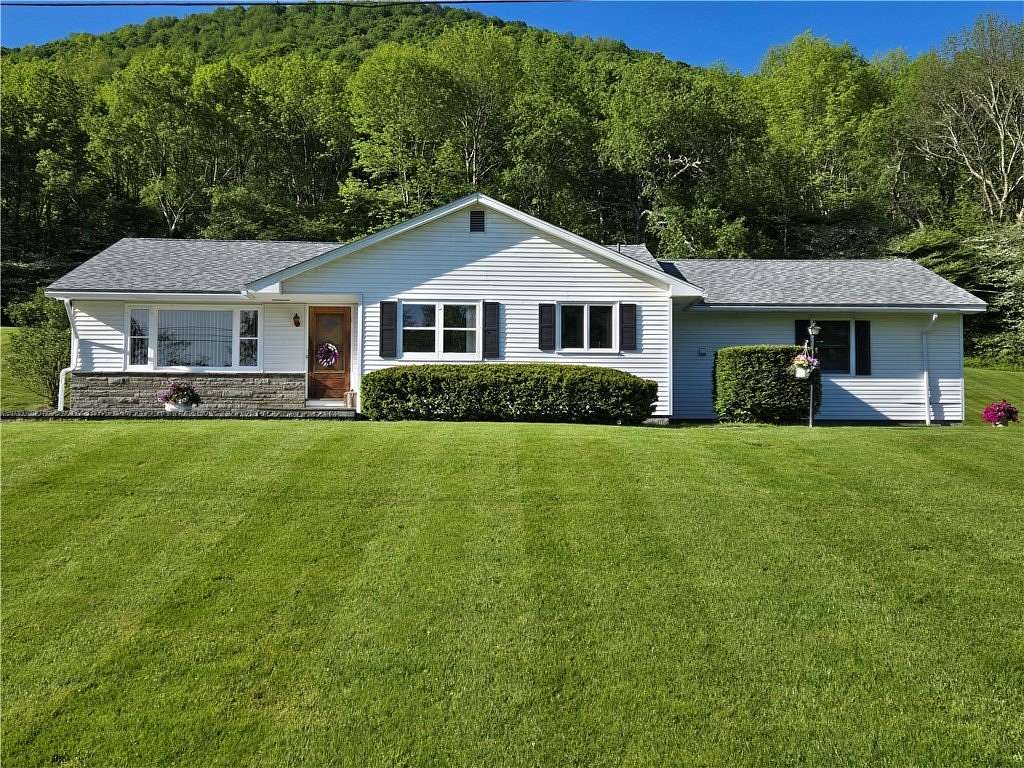 2.5 Acres of Land with Home for Sale in Delhi, New York
