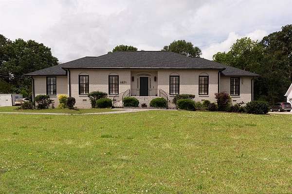 2.47 Acres of Land with Home for Sale in Douglasville, Georgia