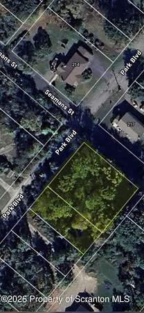 0.43 Acres of Residential Land for Sale in Clarks Summit, Pennsylvania