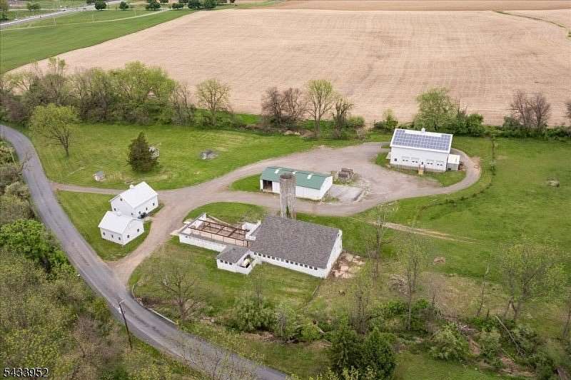 9.66 Acres of Residential Land for Sale in Clinton Township, New Jersey