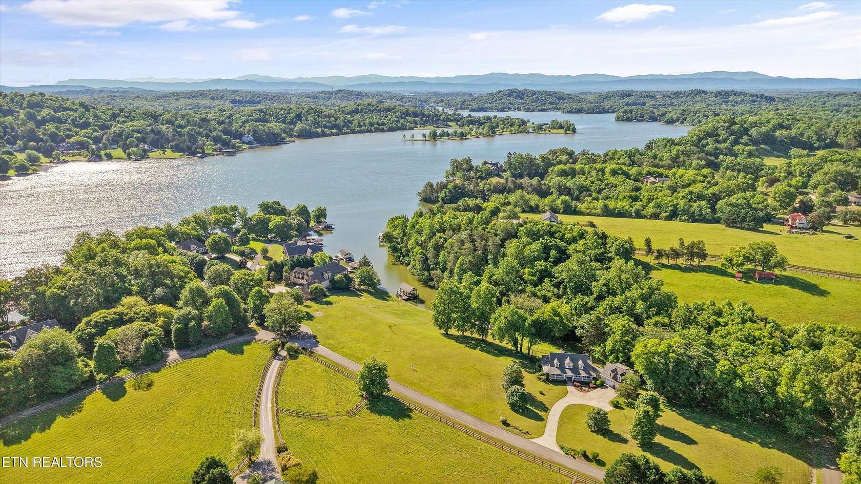 0.95 Acres of Residential Land for Sale in Louisville, Tennessee