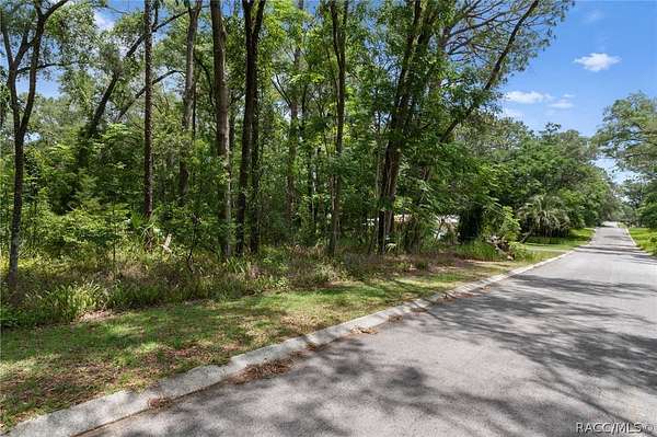 0.22 Acres of Residential Land for Sale in Inverness, Florida