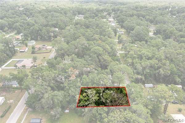 0.22 Acres of Residential Land for Sale in Inverness, Florida
