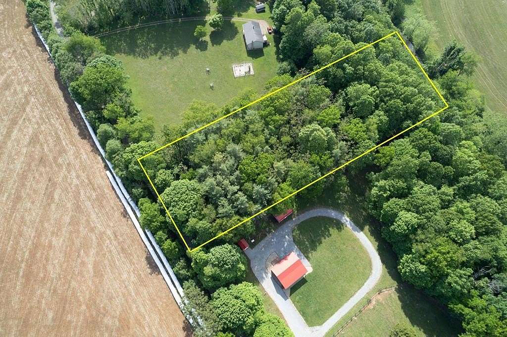 2.24 Acres of Residential Land for Sale in Ivanhoe, Virginia