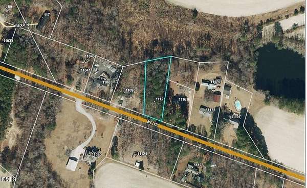 0.81 Acres of Residential Land for Sale in Holly Springs, North Carolina