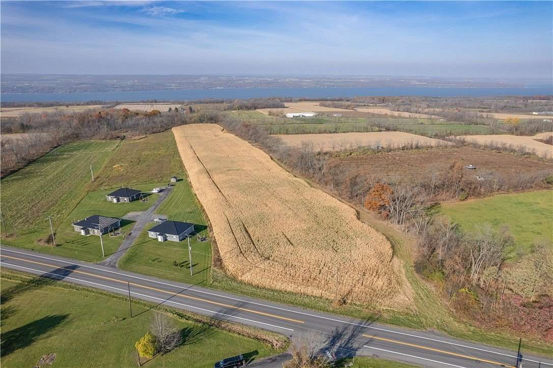 10.6 Acres of Land for Sale in Ovid, New York