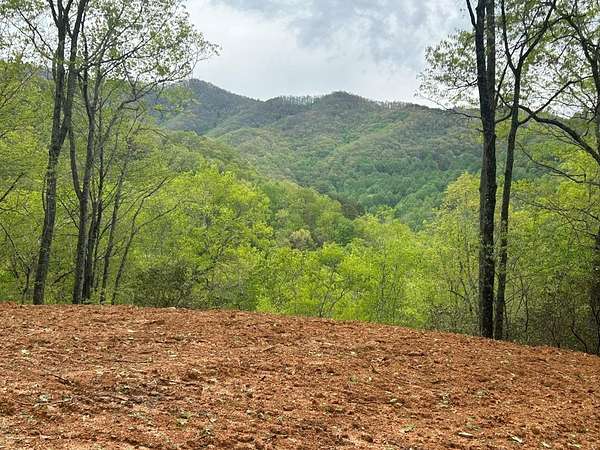 7.55 Acres of Residential Land for Sale in Bryson City, North Carolina
