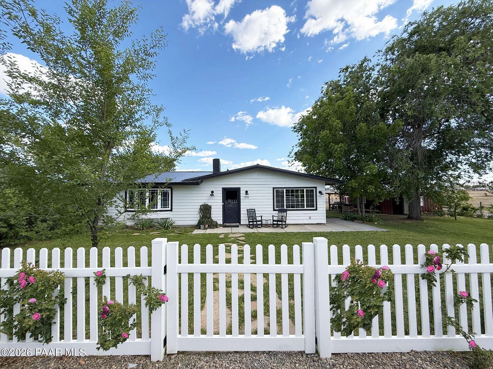 2.8 Acres of Land with Home for Sale in Chino Valley, Arizona