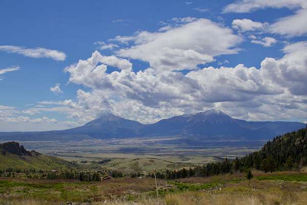 5 Acres of Land for Sale in La Veta, Colorado