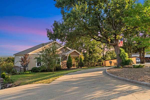 2 Acres of Land with Home for Sale in Vilonia, Arkansas