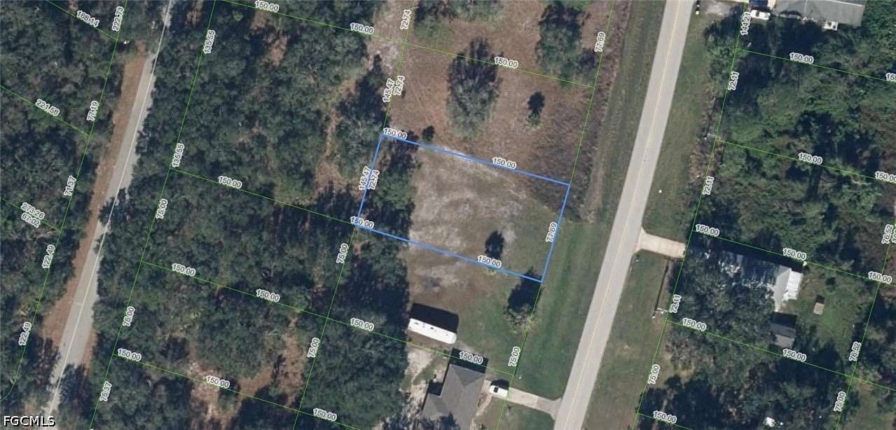 0.26 Acres of Land for Sale in Lake Placid, Florida